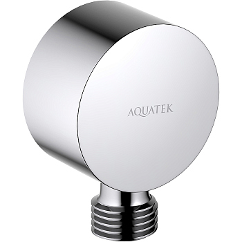 Шланговое подключение Aquatek AQ2457CR Хром