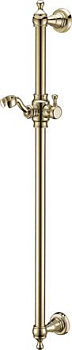 Душевая штанга Cezares CZR C SDC1 02 бронза