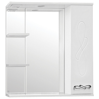 Зеркало-шкаф Style Line Венеция 75/С, ЛС-00000263