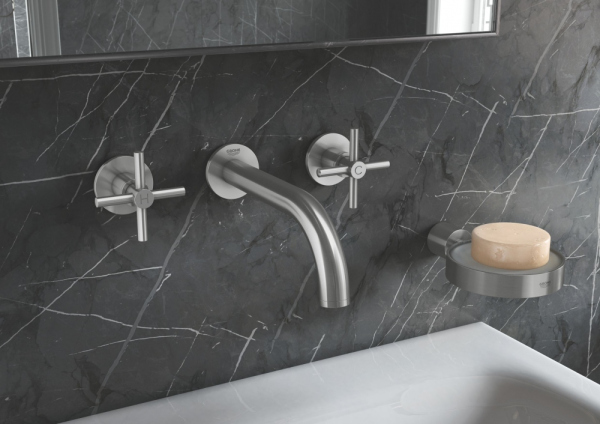 Смеситель Grohe Atrio New 20164DC3 для раковины