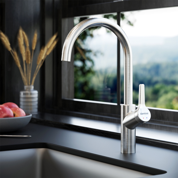 Смеситель для кухни Damixa Eclipse, 310720400