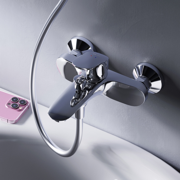 Смеситель AM.PM Like F8010016 для ванны с душем