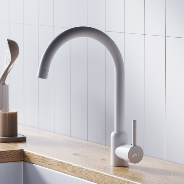 Смеситель для кухни Dorff Logic, D3007033