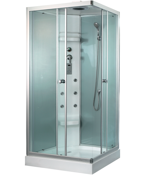 Душевая кабина Timo Lux 110*85*230 (TL-1504L)