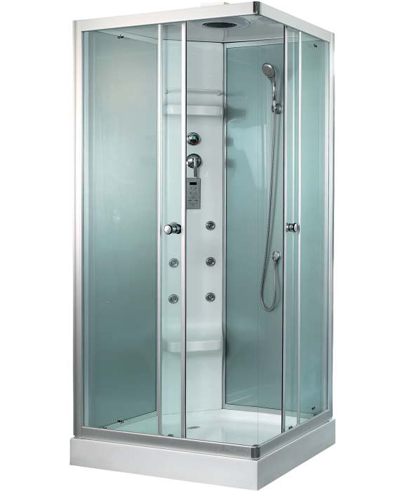 Душевая кабина Timo Lux 110*85*230 (TL-1504L)