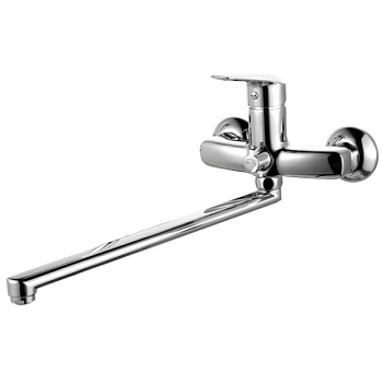 Смеситель Iddis Torr TORSBL2I10WA универсальный