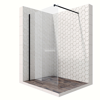 Душевая перегородка Ambassador Waik-in 15031110 (1000x2000)