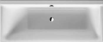 Акриловая ванна Duravit P3 Comforts SX 700373 L 170х70