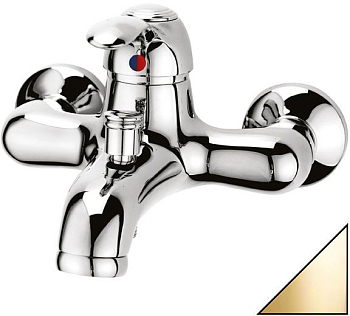 Смеситель Cezares Lira LIRA-VDM1-03 для ванны с душем