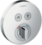 Смеситель Hansgrohe ShowerSelect S 15748000 для душа