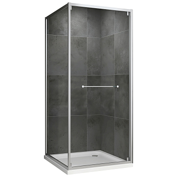 Душевой уголок ABBER Schwarzer Diamant AG0A090