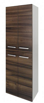 Шкаф-пенал Dreja Q Max 65068 орех
