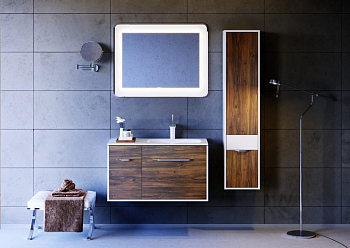 Пенал AQWELLA 33см. Правый., Mal.05.03/R/CD