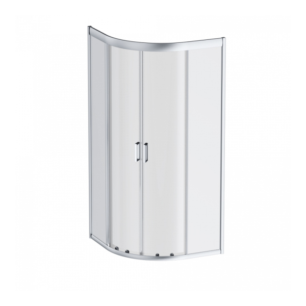 Душевой уголок AM.PM Gem W90G-401-090WT 90x90