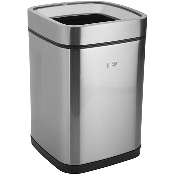 HOTEL Ведро 9 L, нержавеющая сталь, матовый