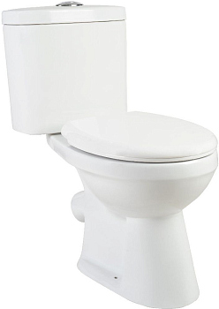 Унитаз-компакт Creo Project PR1002X