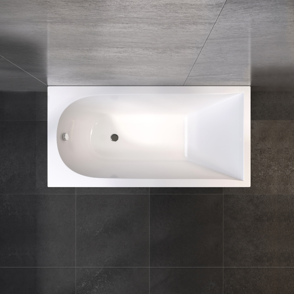 Акриловая ванна 150х70 см AM.PM Spirit, W72A-150-070W-A2