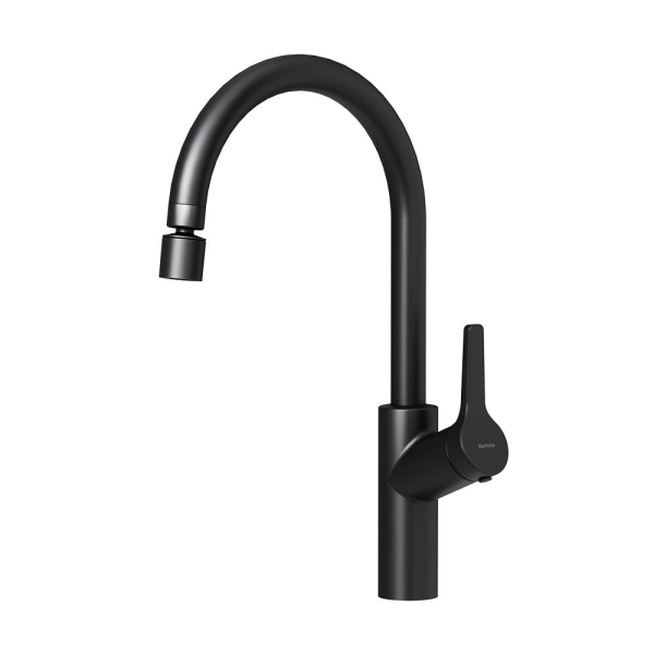 Смеситель для кухни с двухрежимным регулируемым аэратором Damixa Eclipse, 310722300