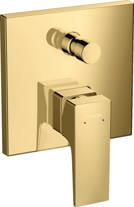 Смеситель Hansgrohe Metropol 32545990 для ванны с душем