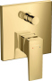 Смеситель Hansgrohe Metropol 32545990 для ванны с душем