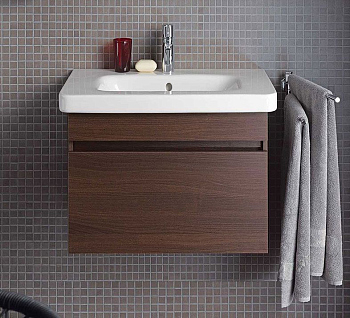Тумба под раковину Duravit t Durastyle DS638005353