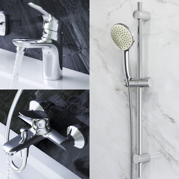 Набор смесителей AM.PM Sunny, F40985C00