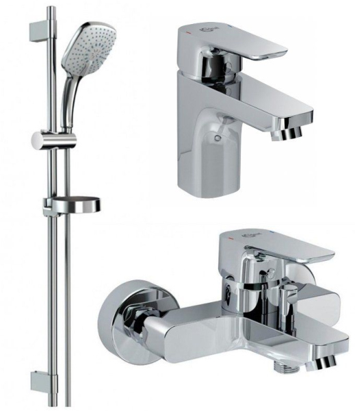 Комплект смесителей Ideal Standard Ceraplan III B1118AA