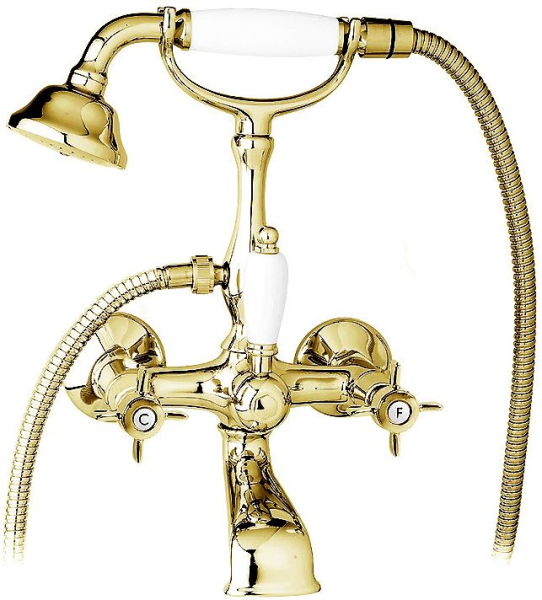 Cezares Lord-VD-03 смеситель для ванны