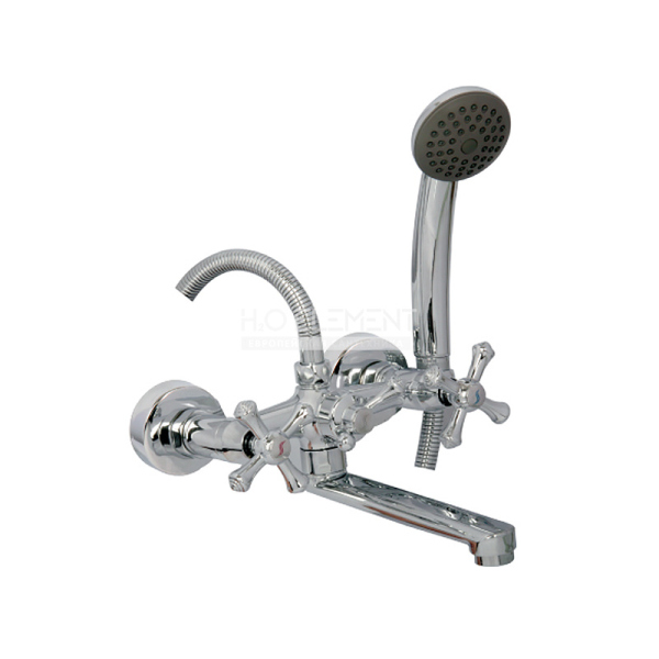 Смеситель Rossinka P02-80 для ванны