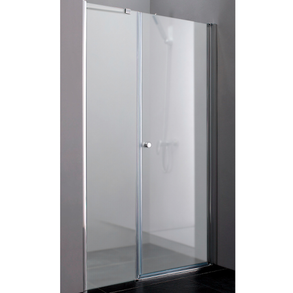 ELENA-W-B-11-60+70-P-Cr-R Душевая дверь