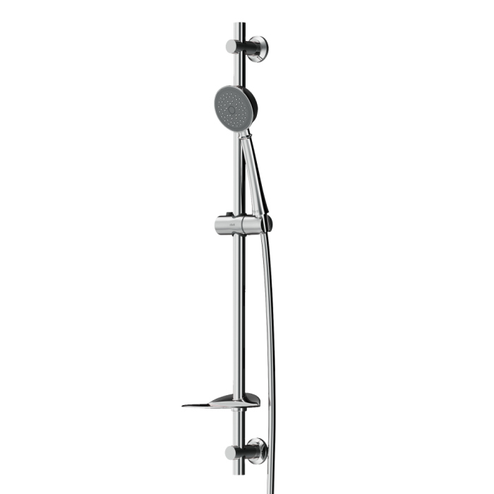 Душевой гарнитур Dorff Classic D0180000 Хром