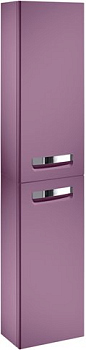 Шкаф-пенал Roca Gap фиолетовый L ZRU9302747