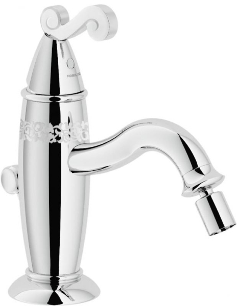 DB00119/1CR DUBAI смеситель для биде