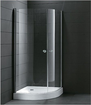 Душевой уголок Cezares Triumph TRIUMPH-R-21-90-C-Cr