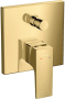 Смеситель Hansgrohe Metropol 32545990 для ванны с душем