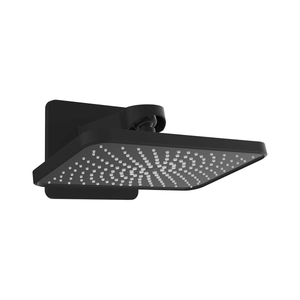 Душевой комплект Vincea VSFW-433TI4RMB встраиваемый, термостатический, трехрежимный, черный