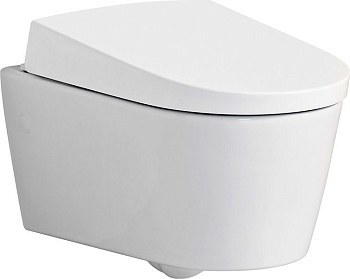 Подвесной унитаз Geberit AquaClean 146.145.11.1, с функцией биде