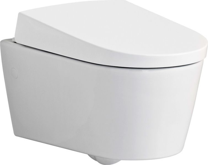 Подвесной унитаз Geberit AquaClean 146.145.11.1, с функцией биде