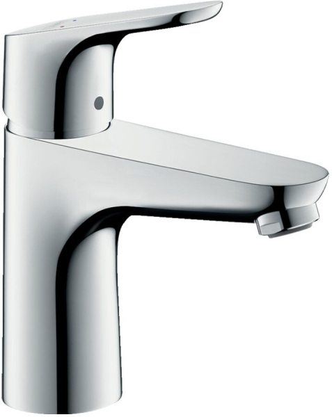 Смеситель Hansgrohe Focus E2 31517000 для раковины