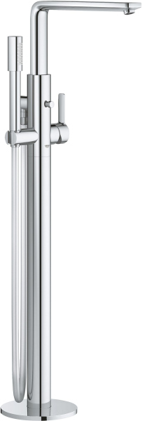 Смеситель Grohe Lineare New 23792001 напольный