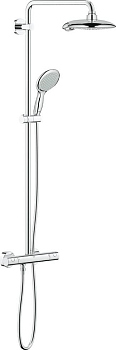 Душевая стойка Grohe Euphoria Power&Soul System 190
