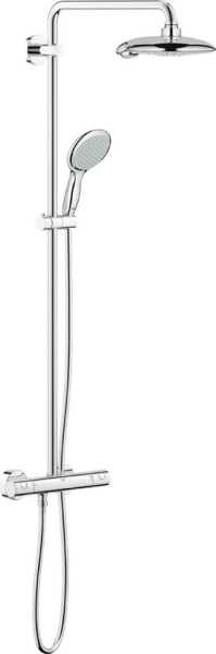 Душевая стойка Grohe Euphoria Power&Soul System 190