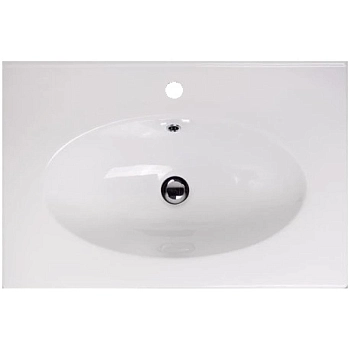 Belbagno Керамическая раковина, BB600-LV-CER-N