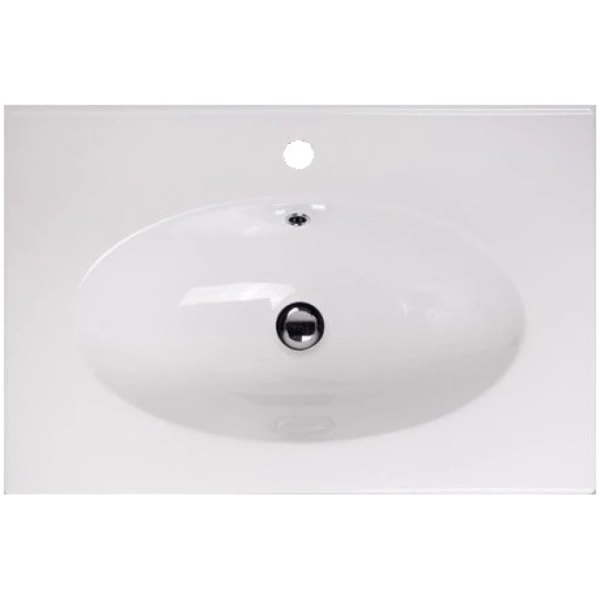 Belbagno Керамическая раковина, BB600-LV-CER-N