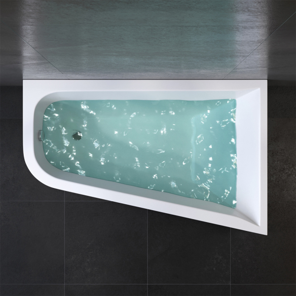 Акриловая ванна AM.PM Spirit 160x100 R