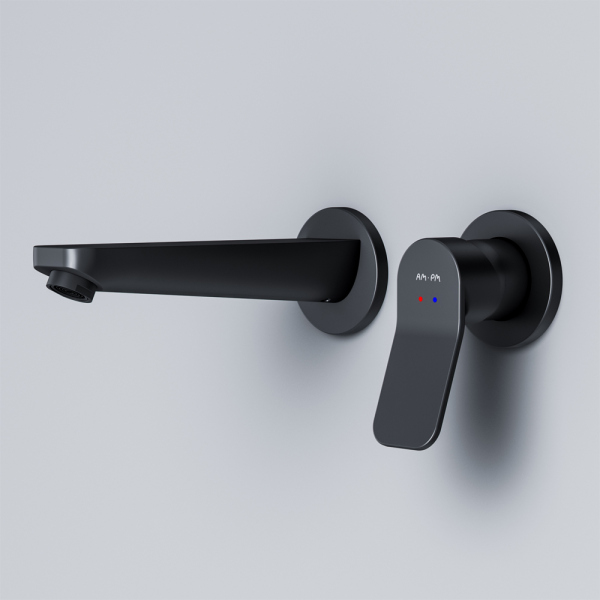 Смеситель для раковины, монтируемый в стену AM.PM X-Joy, F85A72622