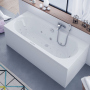Акриловая ванна Excellent Oceana 160x75 см WAEX.OCE16WH