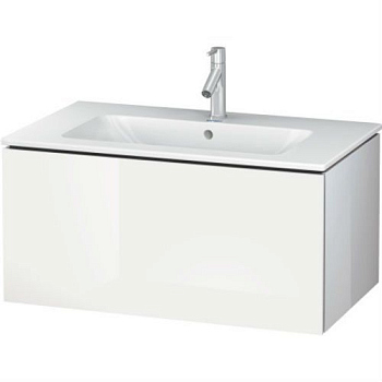 Тумба под раковину Duravit L-cube LC614102222 белая