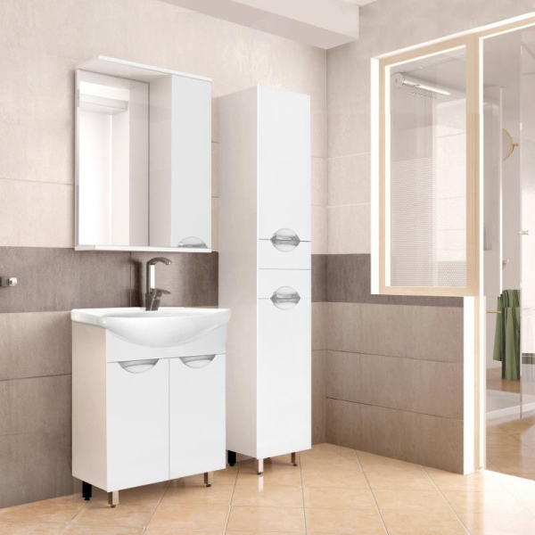 Зеркало-шкаф Style Line Жасмин 60/С, ЛС-00000040