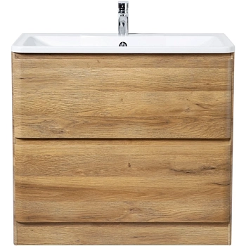 Belbagno База под раковину напольная с двумя выкатными ящиками, ALBANO-900-2C-PIA-RR